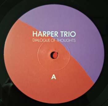 LP Harper Trio: Dialogue Of Thougts LTD | NUM