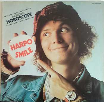 Album Harpo: Smile