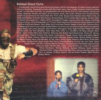 CD Harpoon Missile: Boy, Interrupted