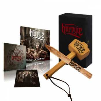 CD/DVD/Mercancía Harpyie: Blutbann