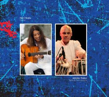 CD Harri Stojka: Improvisation Live