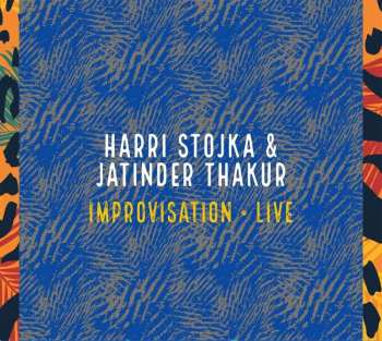 CD Harri Stojka: Improvisation Live