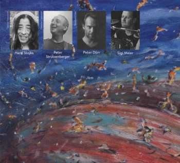 CD Harri Stojka: Stones Free