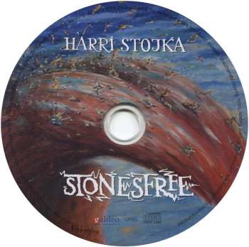 CD Harri Stojka: Stones Free