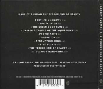 CD Harriet Tubman: The Terror End Of Beauty
