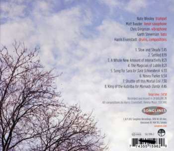 CD Harris Eisenstadt: Canada Day III