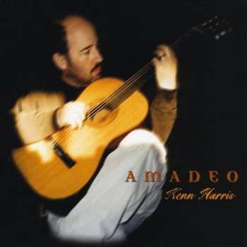 Album Harris,kenn: Amadeo