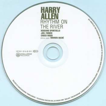 CD Harry Allen: Rhythm On The River