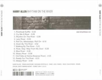 CD Harry Allen: Rhythm On The River