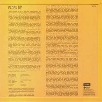 LP Harry Beckett: Flare Up