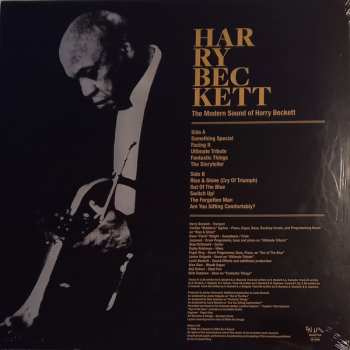 LP Harry Beckett: The Modern Sound Of Harry Beckett