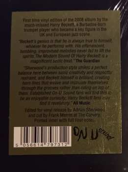 LP Harry Beckett: The Modern Sound Of Harry Beckett