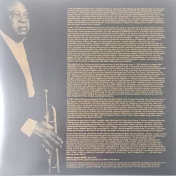 LP Harry Beckett: The Modern Sound Of Harry Beckett