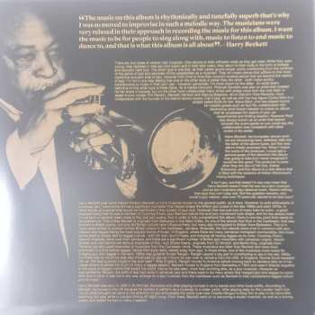 LP Harry Beckett: The Modern Sound Of Harry Beckett