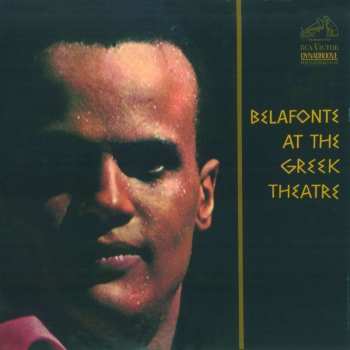 2LP Harry Belafonte: Belafonte At The Greek Theatre