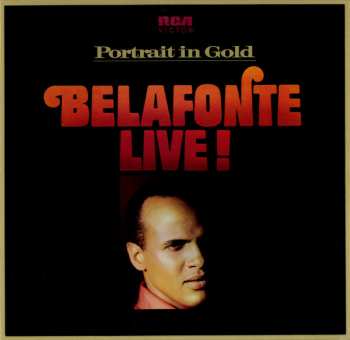 2LP/Caja Harry Belafonte: Belafonte Live!