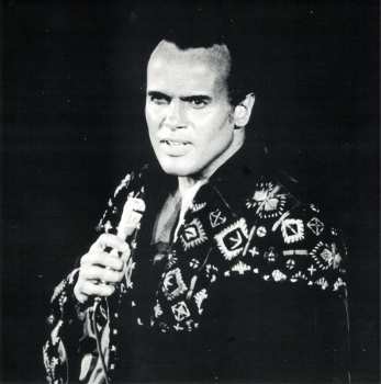 2LP/Caja Harry Belafonte: Belafonte Live!