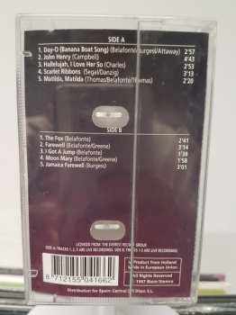 MC Harry Belafonte: Harry Belafonte