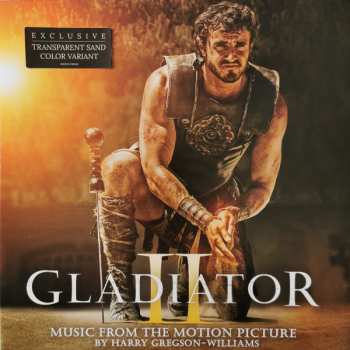 2LP Harry Gregson-Williams: Gladiator II (Music From The Motion Picture)