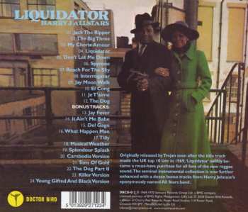 CD Harry J. All Stars: Liquidator