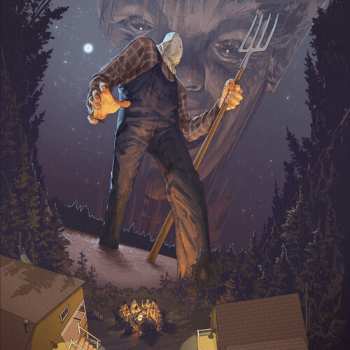 LP Harry Manfredini: Friday The 13th Part Ii - O.s.t.