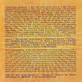 CD Harry Manx: Jubilee