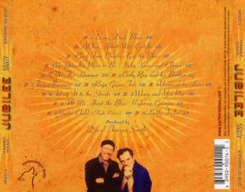 CD Harry Manx: Jubilee