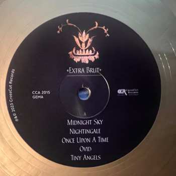 LP Harry Marte: Extra Brut CLR