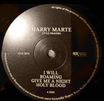 LP Harry Marte: Little Prayers