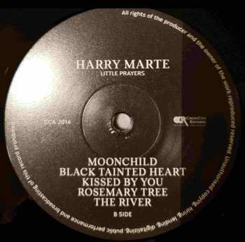 LP Harry Marte: Little Prayers