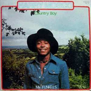 Album Harry Mosco: Country Boy (Mr. Funkees)
