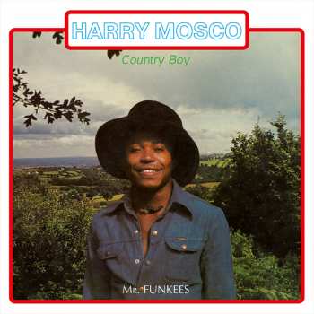 CD Harry Mosco: Country Boy (Mr. Funkees)