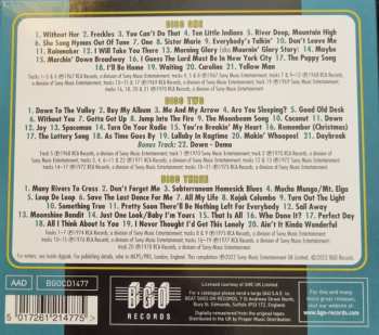 3CD Harry Nilsson: A's and B's