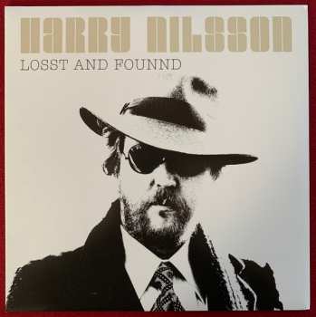 LP Harry Nilsson: Losst And Founnd CLR