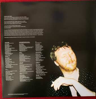 LP Harry Nilsson: Losst And Founnd CLR