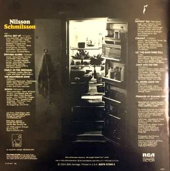 CD Harry Nilsson: Nilsson Schmilsson