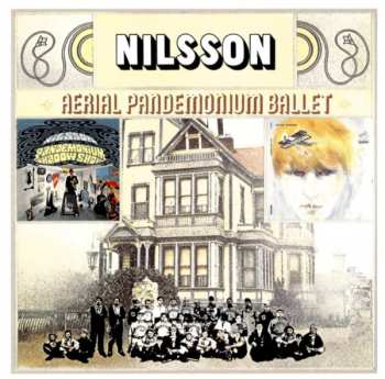 17CD/Caja Harry Nilsson: The RCA Albums Collection