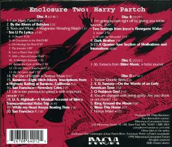 4CD Harry Partch: Enclosure Two