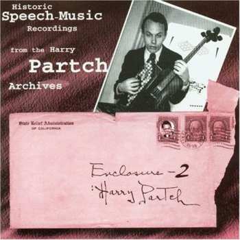 Album Harry Partch: Enclosure Two