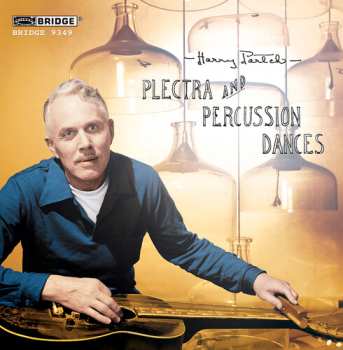 Album Harry Partch: Plectra & Percussion Dances