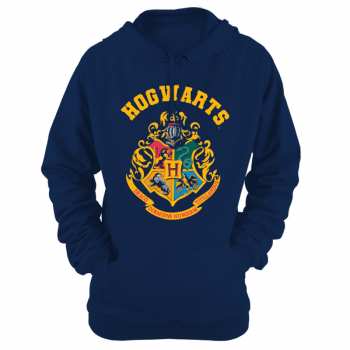 Merch Harry Potter: Mujer Sudadera Hogwarts