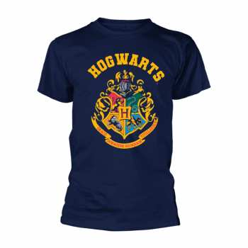Merch Harry Potter: Camiseta Hogwarts