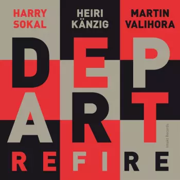 Martin Valihora: Refire