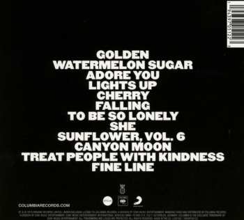 CD Harry Styles: Fine Line DIGI