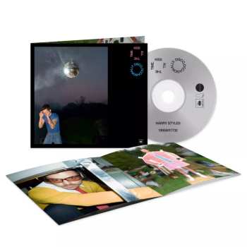 CD Harry Styles: Kiss All the Time. Disco, Occasionally