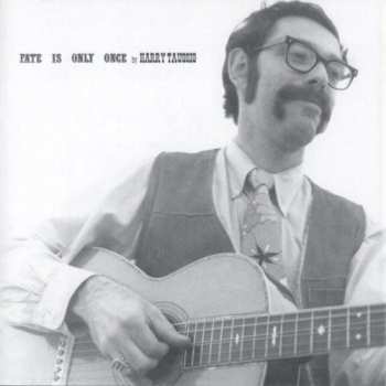 Album Harry Taussig: Fate Is Only Once