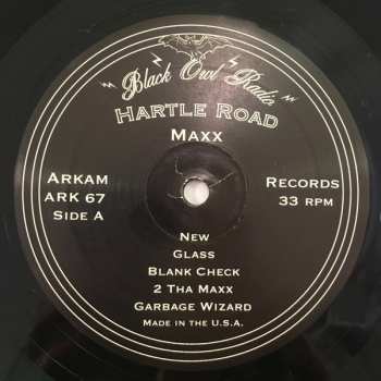 LP Hartle Road: Maxx