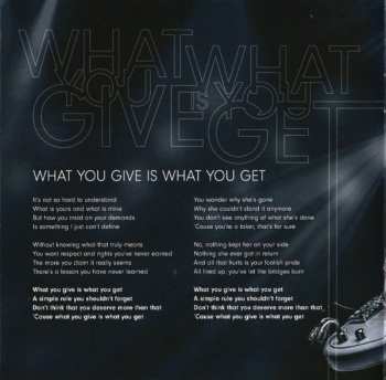 CD Hartmann: Get Over It DIGI