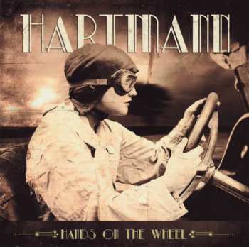 CD Hartmann: Hands On The Wheel DIGI