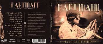 CD Hartmann: Hands On The Wheel DIGI